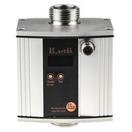 ifm electronic SU Series Ultrasonic Flow Meter for Liquid, 0 L/min Min, 100 L/min Max