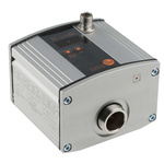 ifm electronic SU Series Ultrasonic Flow Meter for Liquid, 0 L/min Min, 50 L/min Max