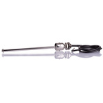 Sensata / Cynergy3 SSF67 Series Vertical Stainless Steel Float Switch, Float, 1m Cable, NO/NC, 250V ac Max, 120V dc Max