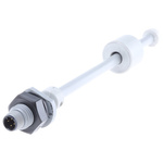Cynergy3 RSF66P Series Vertical Polyphenylene Sulfide Float Switch, Float, NO/NC, 240V ac Max, 120V dc Max
