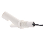 Cynergy3 RSF70 Series Horizontal External Polypropylene Float Switch, Float, 1m Cable, NO/NC, 300V ac Max, 300V dc Max