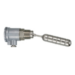 Sensata / Cynergy3 SH-3 Series Horizontal 316L Stainless Steel Float Switch, SPDT, 250V ac Max, 120V dc Max