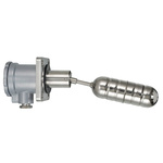 Sensata / Cynergy3 Horizontal Aluminium Float Switch, Float, SPDT, 400V ac Max, 400V dc Max