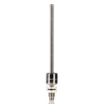 Sensata / Cynergy3 SSF67PM12 Series Vertical Stainless Steel Float Switch, Float, NO/NC, 250V ac Max, 120V dc Max