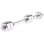 Sensata / Cynergy3 SSF67PM12 Series Vertical Stainless Steel Float Switch, 2NO, 250V ac Max, 120V dc Max