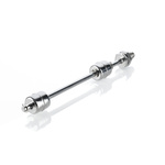 Sensata / Cynergy 3 SSF67PM12 Series Vertical Stainless Steel Float Switch, Float, NO/NC, 250V ac Max, 120V dc Max
