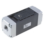Omron Panel Mount Flow Controller, 50 L/min, Analogue Output, 10.8 → 26.4 V dc, 1/4 in Pipe