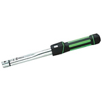 Wera RSCAL Square Drive Adjustable Torque Wrench, 20 → 100Nm 9 x 12mm