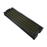 Samtec SEAF Series Straight Surface Mount PCB Socket, 80-Contact, 4-Row, 1.27mm Pitch, Solder Termination