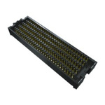 Samtec SEAF Series Straight Surface Mount PCB Socket, 400-Contact, 8-Row, 1.27mm Pitch, Solder Termination