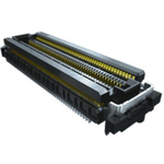 Samtec FS5 Series Vertical Surface Mount PCB Socket, 60-Contact, 2-Row, 0.5mm Pitch, Solder Termination