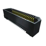 Samtec ERF5 Series PCB Socket, 120-Contact, 2-Row, 0.8mm Pitch