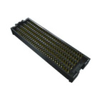 Samtec SEAF Series PCB Socket, 20-Contact, 10-Row, 1.27mm Pitch