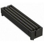Samtec SEAF Series PCB Socket, 50-Contact, 2-Row, 1.27mm Pitch