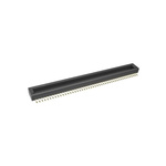 Amphenol Communications Solutions BergStak Series PCB Mount PCB Connector, 90-Contact, 2-Row, 0.4mm Pitch, Pin
