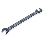 Bahco 4 x 4 mm Double Ended Open Spanner