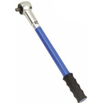 MHH Engineering 3/8 in Square Drive Slipping Torque Wrench Stainless Steel, 15 → 55Nm