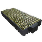 Samtec YFS Series Straight Surface Mount PCB Socket, 100-Contact, 5-Row, 1.27mm Pitch, Solder Termination