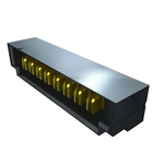 Samtec UPT Series Vertical PCB Socket, 2-Contact, 3.81mm Pitch, Solder Termination