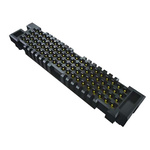 Samtec LPAF Series Straight Surface Mount PCB Socket, 8-Row, 1.27mm Pitch