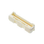 Molex 213226 Series Right Angle Surface Mount PCB Connector, 6-Contact, 1-Row, 1.5mm Pitch, Solder Termination