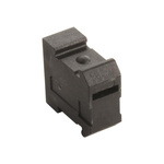 HARTING Har-Modular Series Straight PCB Mount PCB Socket, 1-Contact, 1-Row