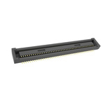 Amphenol Communications Solutions BergStak Series PCB Mount PCB Connector, 90-Contact, 2-Row, 0.4mm Pitch, Pin