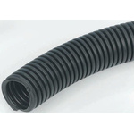 JG Speedfit PSU Flexible Tubing, Black, 24mm External Diameter, 25m Long, Compressed Air Applications