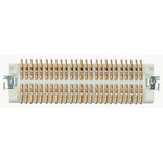 Hirose DF12 Series Straight Surface Mount PCB Socket, 30-Contact, 2-Row, 0.5mm Pitch, Solder Termination