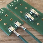 JST LEK Series PCB Mount PCB Socket, 1-Contact, 1-Row, Solder Termination