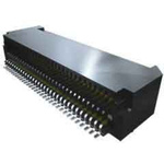 Samtec ERI8 Series Right Angle Surface Mount PCB Socket, 62-Contact, 2-Row, 0.8mm Pitch, Solder Termination