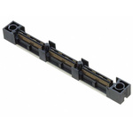 Samtec QFS Series Straight Through Hole Mount PCB Socket, 156-Contact, 2-Row, 0.635mm Pitch