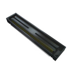 Samtec BSH Series Straight Surface Mount Socket Strip, 60-Contact, 2-Row, 0.5mm Pitch, Solder Termination