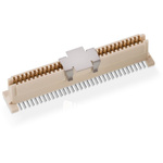 Wurth Elektronik WR-BTB Series Vertical PCB Socket, 64-Contact, 1-Row, 1mm Pitch