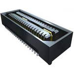 Samtec BSE Series PCB Socket, 80-Contact, 2-Row, 0.8mm Pitch