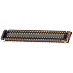 Molex SlimStack Series Straight Surface Mount PCB Socket, 30-Contact, 2-Row, 0.35mm Pitch, Solder Termination
