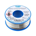 Felder Lottechnik 0.5mm Wire Lead solder, +183°C Melting Point