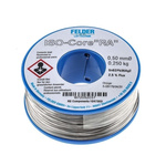 Felder Lottechnik 0.5mm Wire Lead solder, +179°C Melting Point