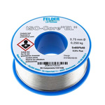 Felder Lottechnik 0.75mm Wire Lead solder, +183°C Melting Point