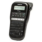 Brother PTH110 Handheld Label Printer With QWERTY Keyboard