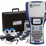 Brady Handheld Label Printer Kit With QWERTY (EU) Keyboard, EU