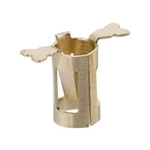 HARWIN S9131 Series Straight Surface Mount PCB Socket, 3-Contact, SMT Termination