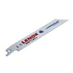 Lenox, 14 Teeth Per Inch 152mm Cutting Length Reciprocating Saw Blade, Pack of 5