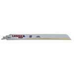 Lenox, 10 Teeth Per Inch 305mm Cutting Length Reciprocating Saw Blade, Pack of 5