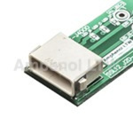 Amphenol Industrial, SSL12 4 Pole , Surface Mount, Rated At 5A, 250 V ac/dc