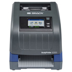 Brady i3300-300-C-UK-WF Label Printer, Type A