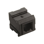 HARTING Har-Modular Series Straight PCB Mount PCB Socket, 1-Contact, 1-Row