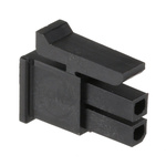 Molex, Micro-Fit 3.0 Receptacle Connector Housing, 3mm Pitch, 2 Way, 1 Row