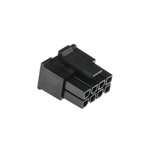 Molex, Micro-Fit 3.0 Receptacle Connector Housing, 3mm Pitch, 8 Way, 2 Row