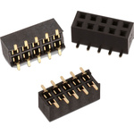 Wurth Elektronik WR-PHD Series Straight PCB Socket, 14-Contact, 2-Row, 2mm Pitch